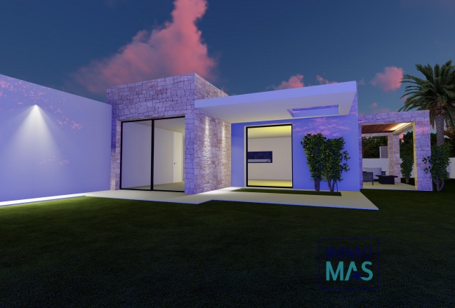 Revente - Villa - Benissa