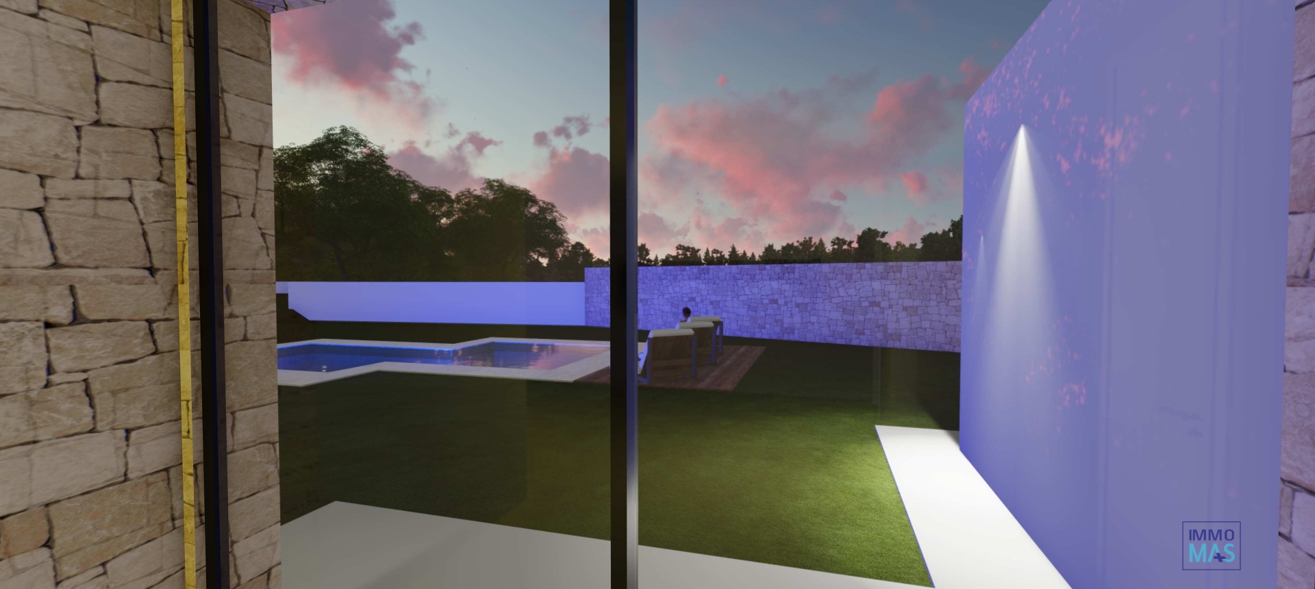 Revente - Villa - Benissa