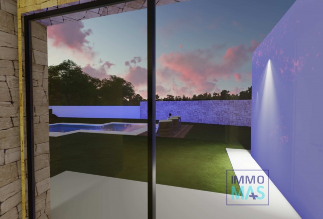 Revente - Villa - Benissa