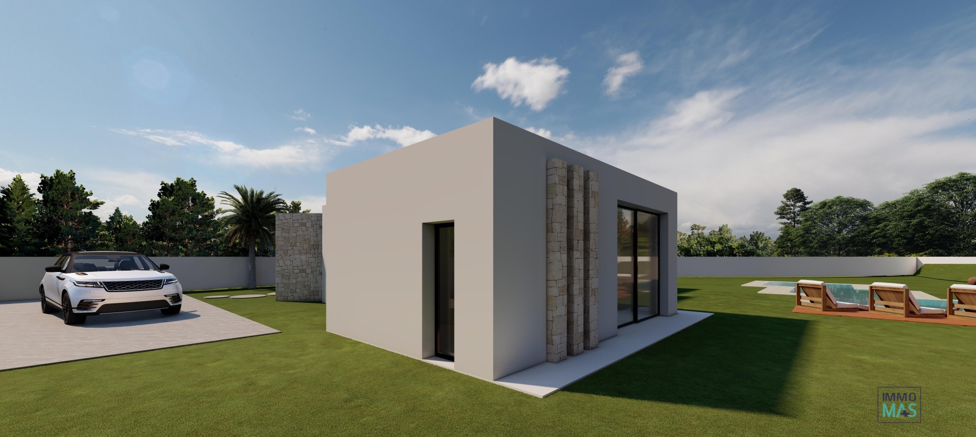 Revente - Villa - Benissa