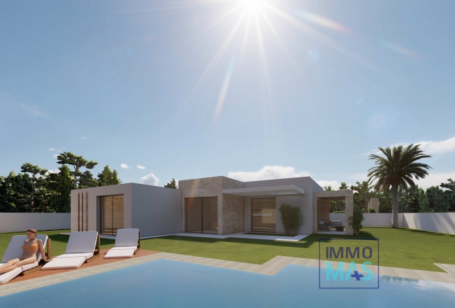 Revente - Villa - Benissa