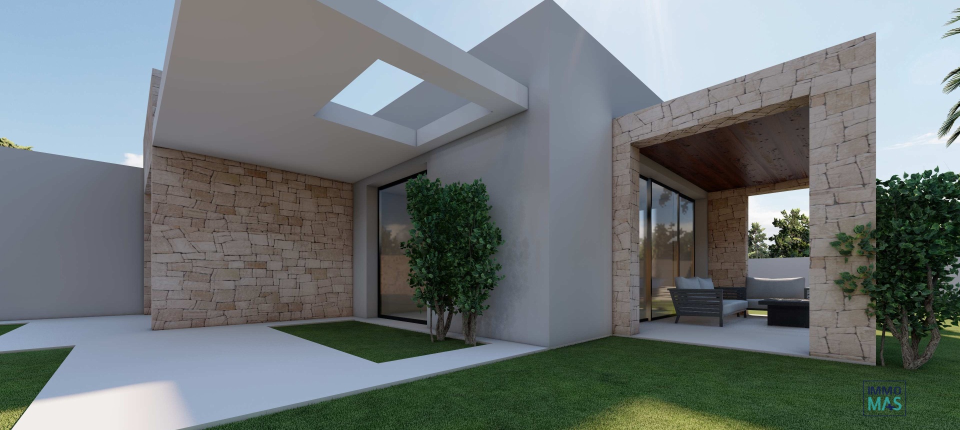 Revente - Villa - Benissa