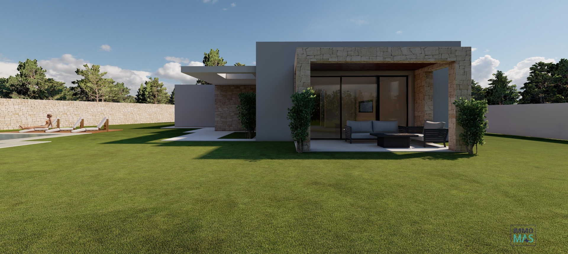 Revente - Villa - Benissa