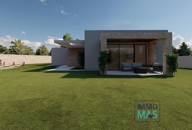 Revente - Villa - Benissa