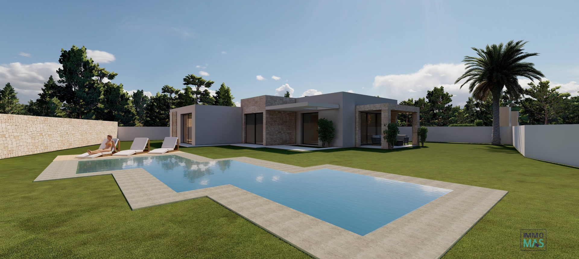 Revente - Villa - Benissa