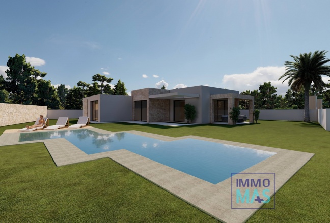 Revente - Villa - Benissa