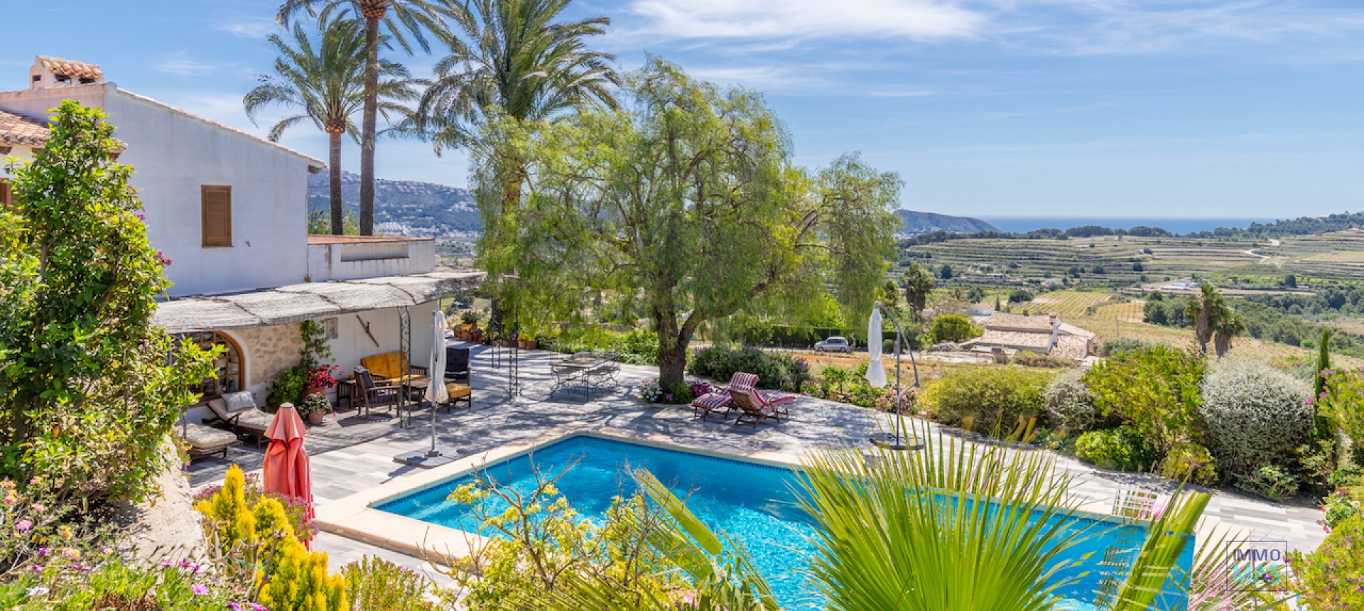 Reventa - Finca - Teulada - Campo