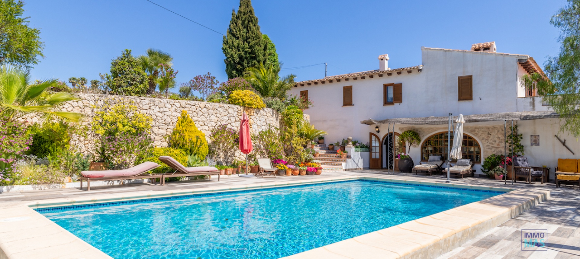 Reventa - Finca - Teulada - Campo