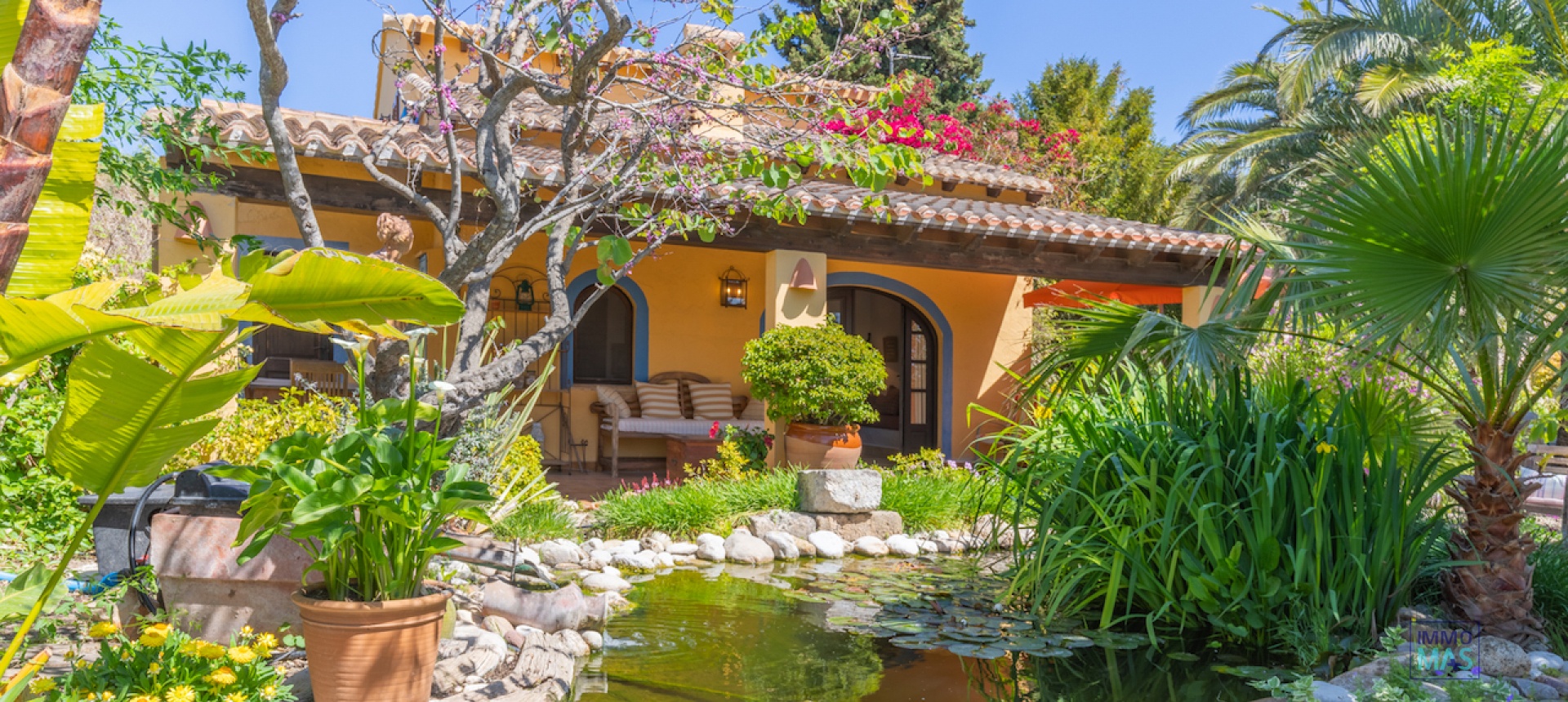 Reventa - Finca - Teulada - Campo