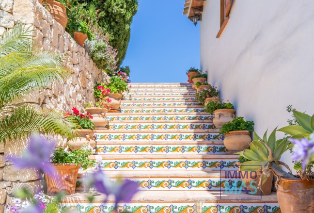 Reventa - Finca - Teulada - Campo