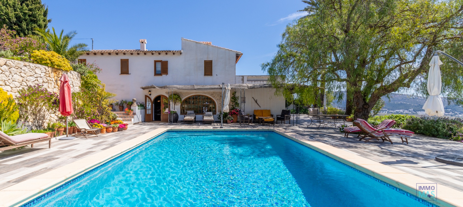 Reventa - Finca - Teulada - Campo