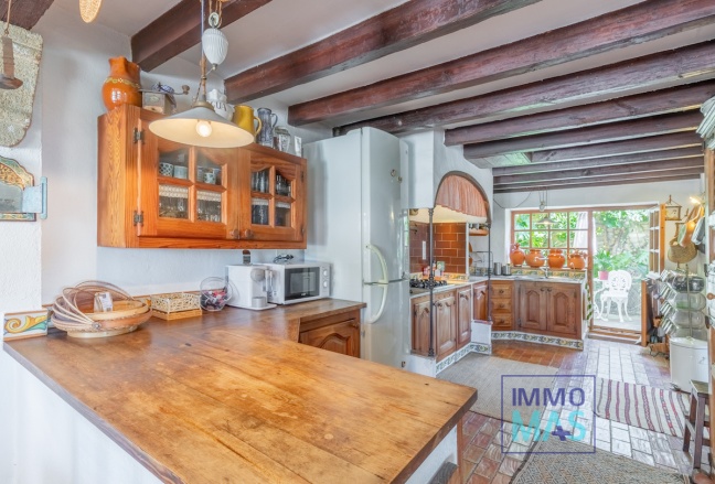 Reventa - Finca - Teulada - Campo