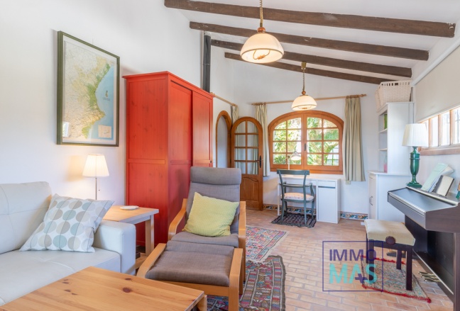 Reventa - Finca - Teulada - Campo