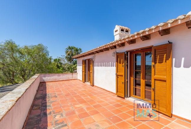 Reventa - Finca - Teulada - Campo