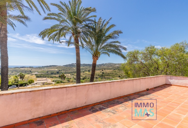 Reventa - Finca - Teulada - Campo