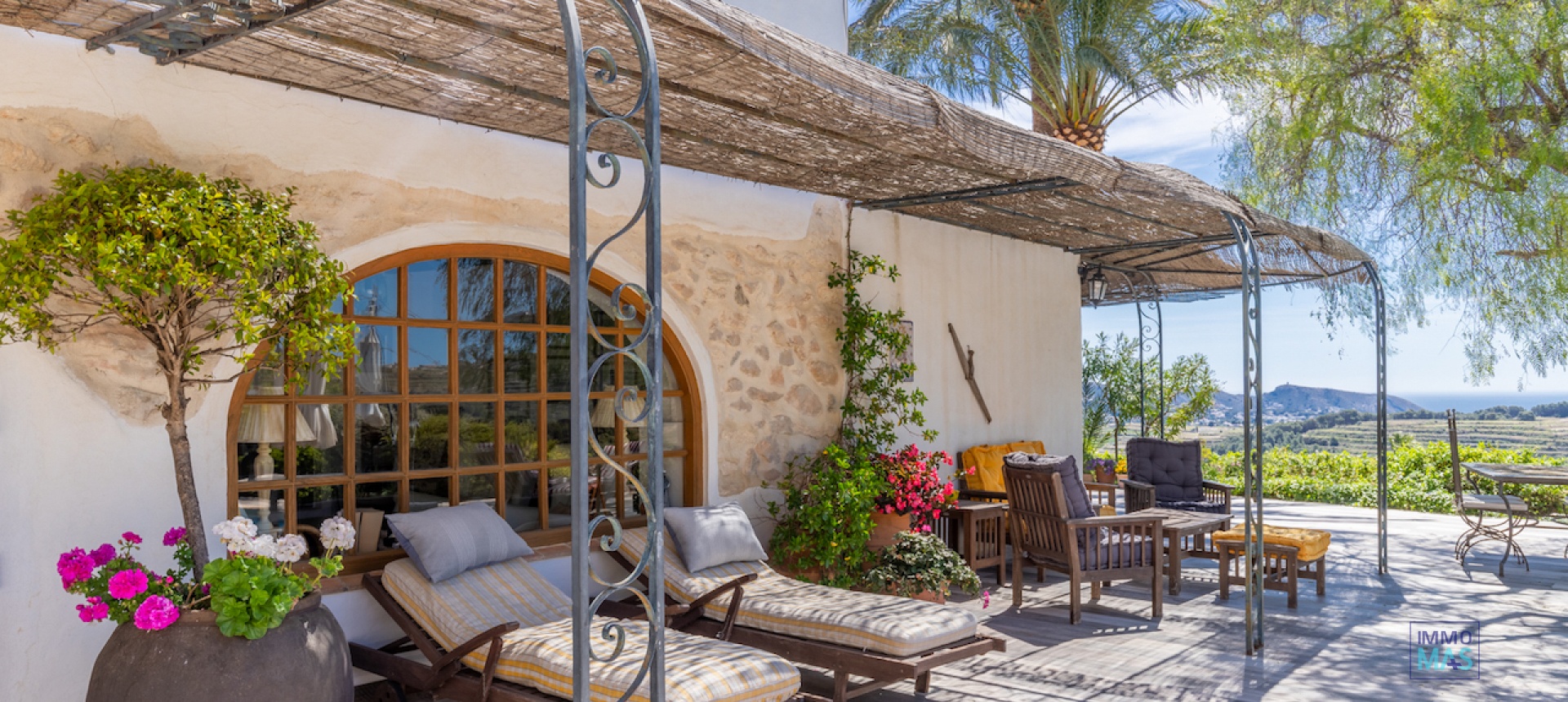 Reventa - Finca - Teulada - Campo