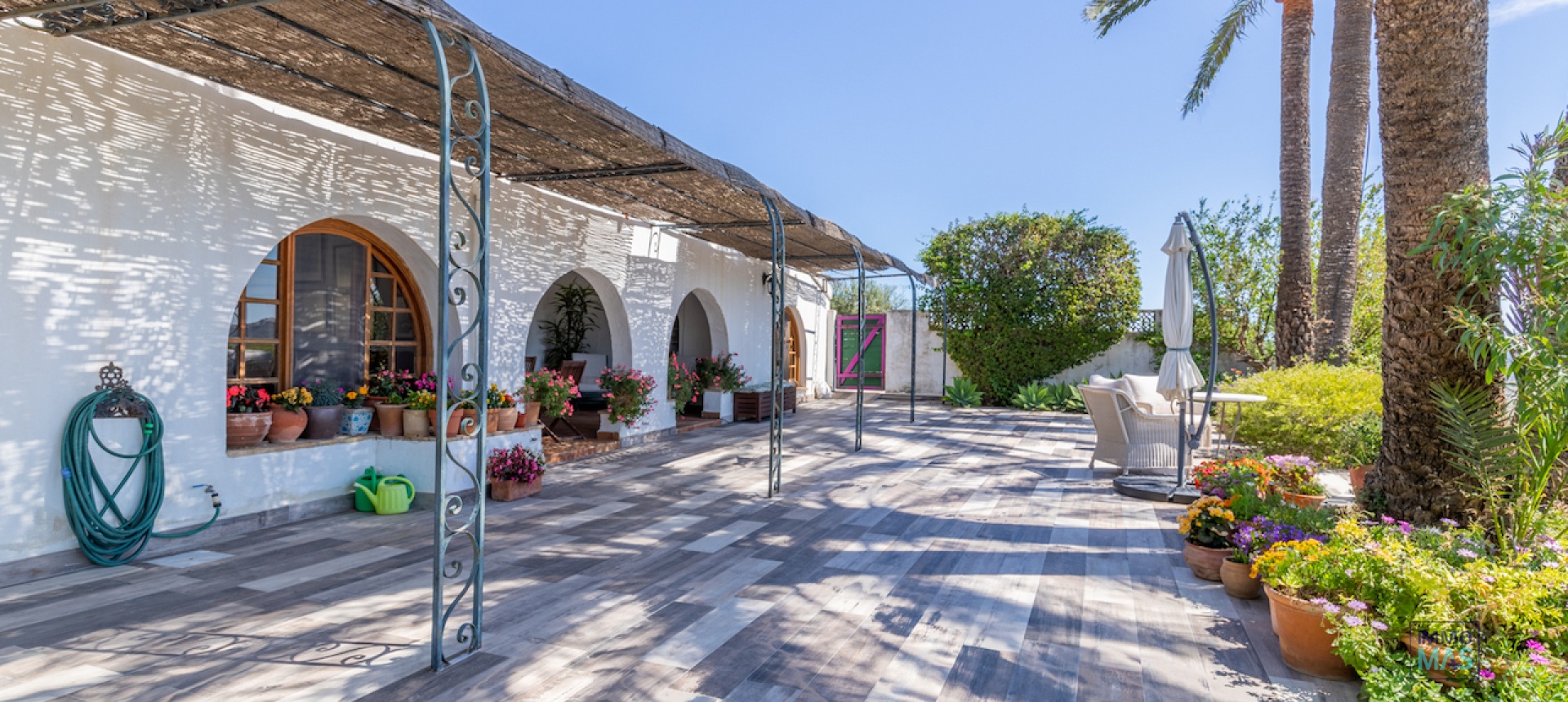 Reventa - Finca - Teulada - Campo