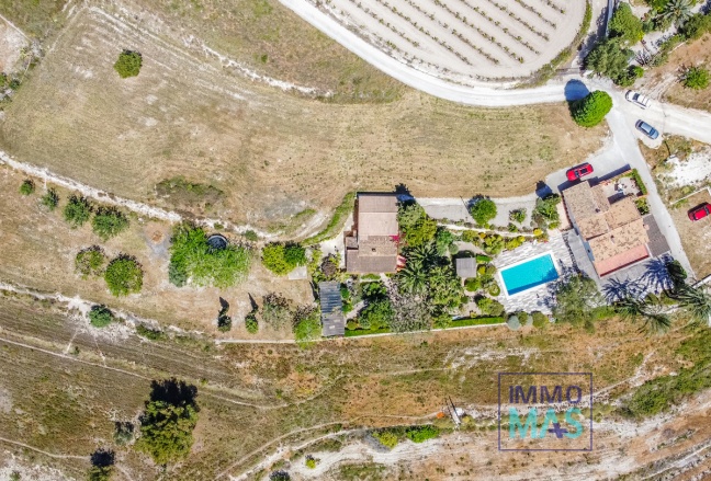 Reventa - Finca - Teulada - Campo