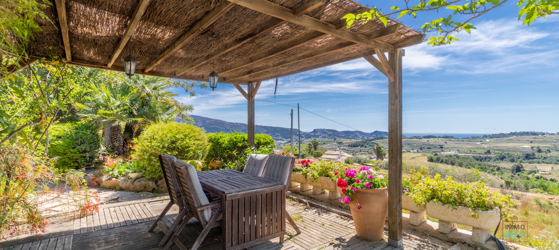 Reventa - Finca - Teulada - Campo