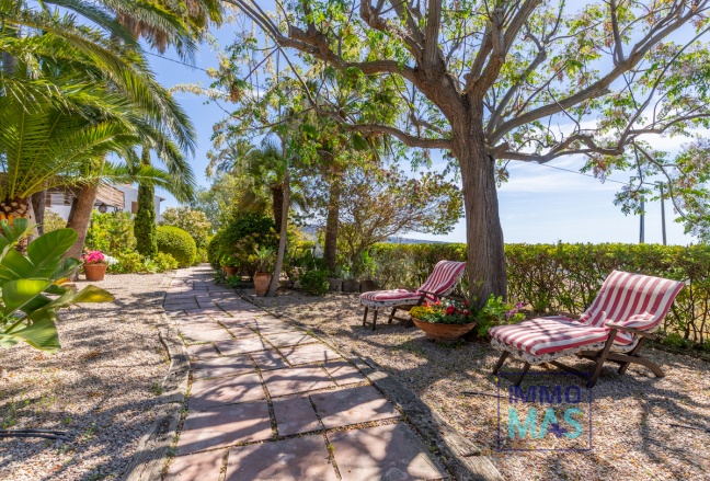 Reventa - Finca - Teulada - Campo