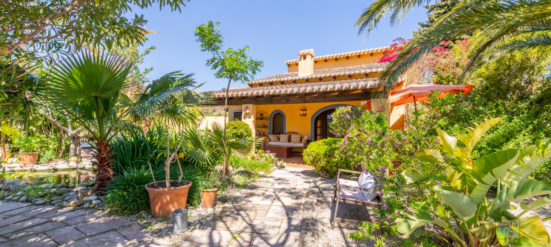 Reventa - Finca - Teulada - Campo