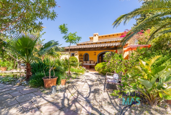 Reventa - Finca - Teulada - Campo