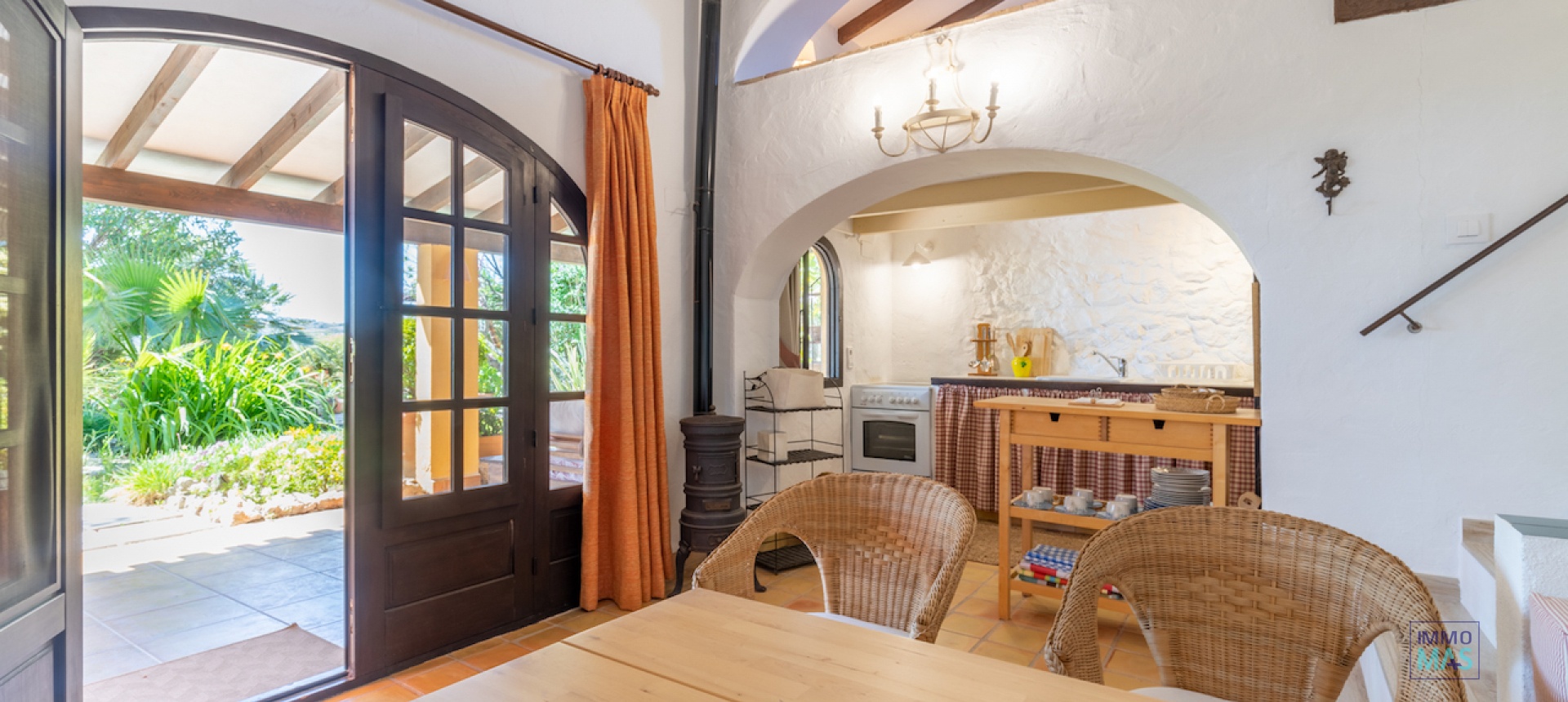 Reventa - Finca - Teulada - Campo