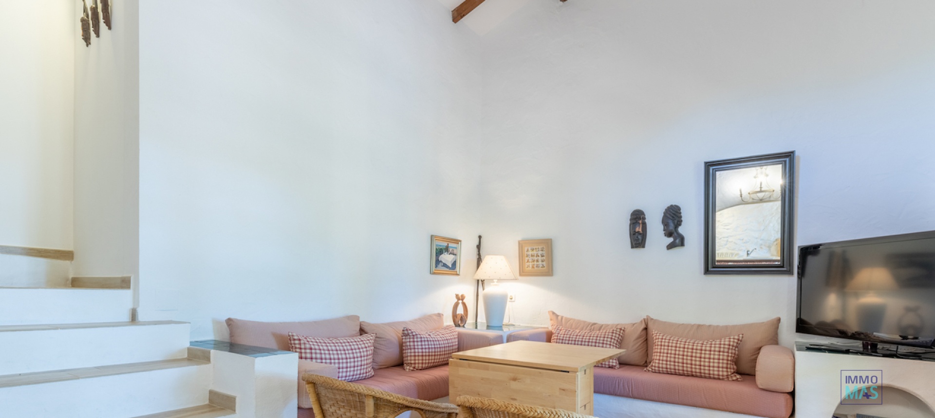 Reventa - Finca - Teulada - Campo