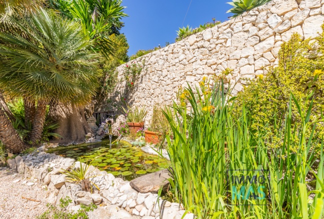 Reventa - Finca - Teulada - Campo