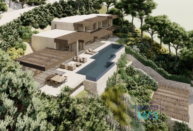 New Build - Villa - Benissa - Racó Del Galeno