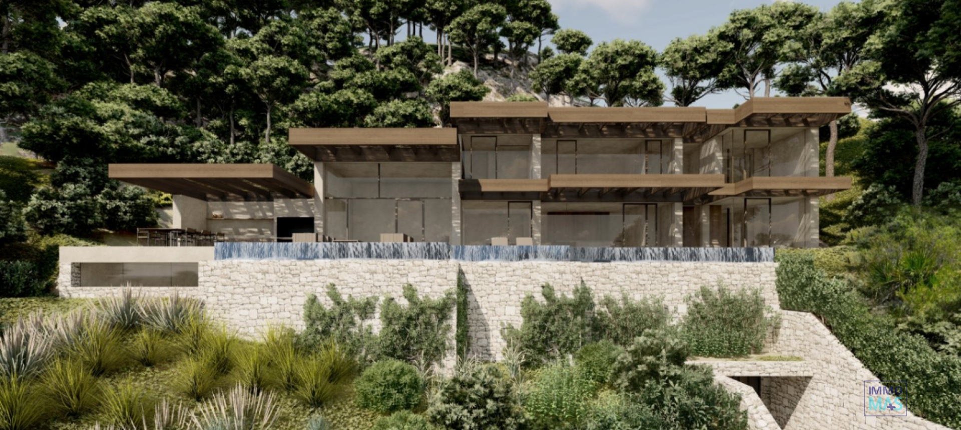 New Build - Villa - Benissa - Racó Del Galeno