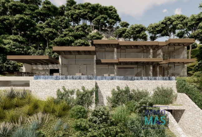 New Build - Villa - Benissa - Racó Del Galeno