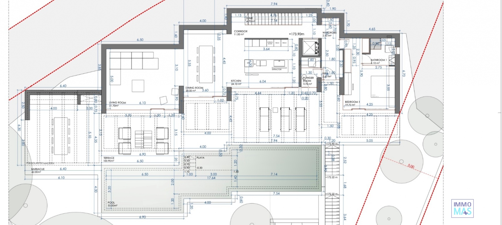 New Build - Villa - Benissa - Racó Del Galeno