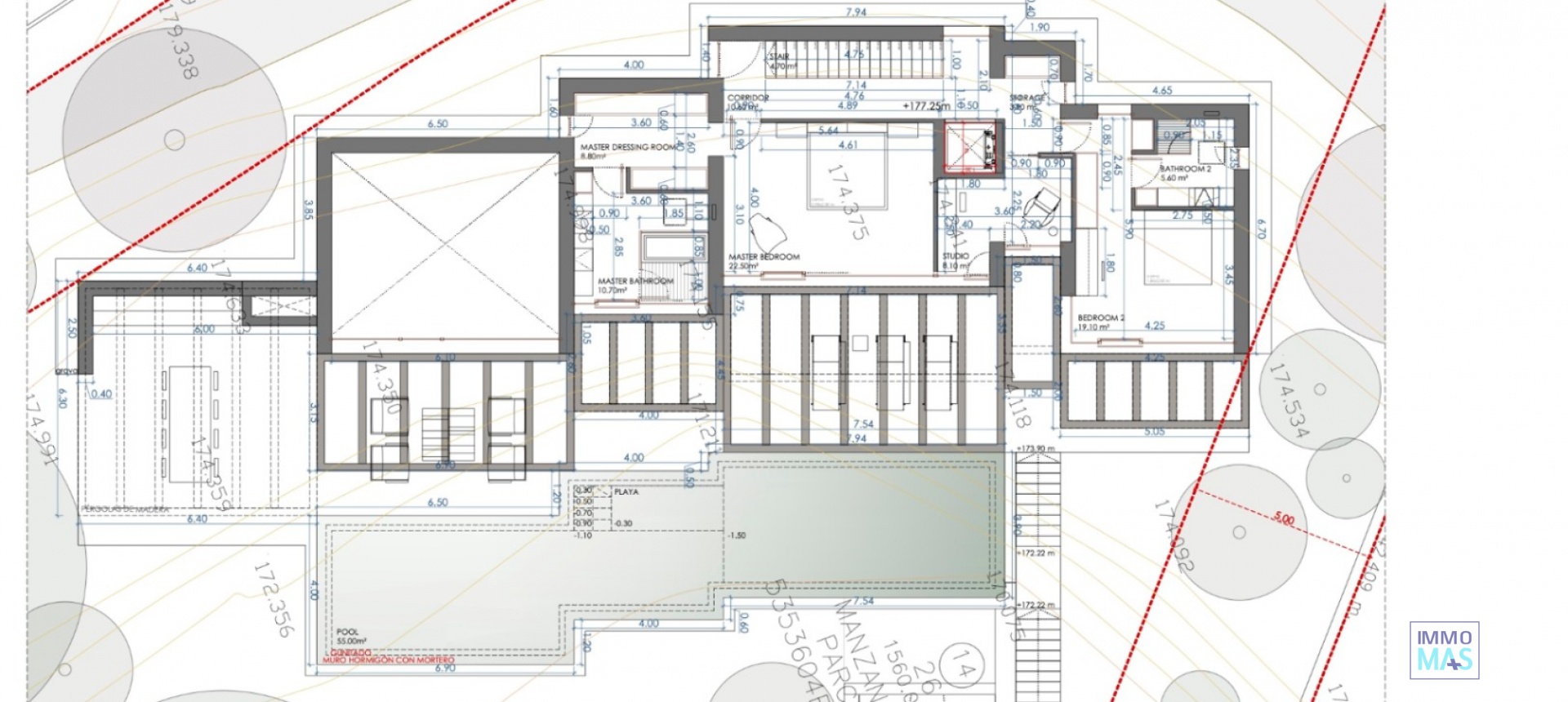 New Build - Villa - Benissa - Racó Del Galeno