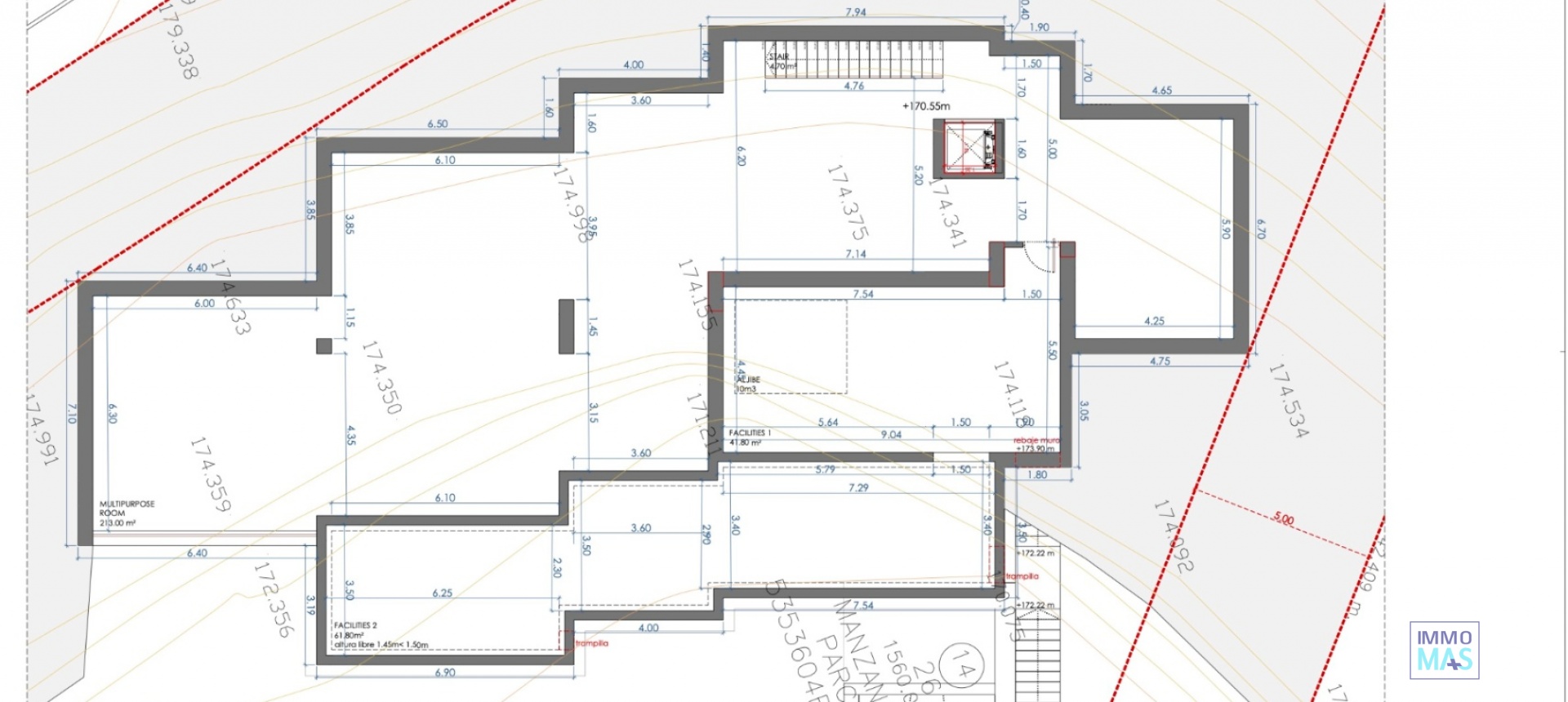 New Build - Villa - Benissa - Racó Del Galeno