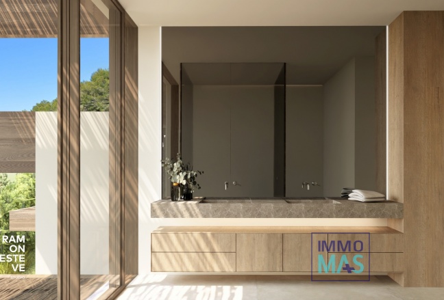 New Build - Villa - Benissa - Racó Del Galeno