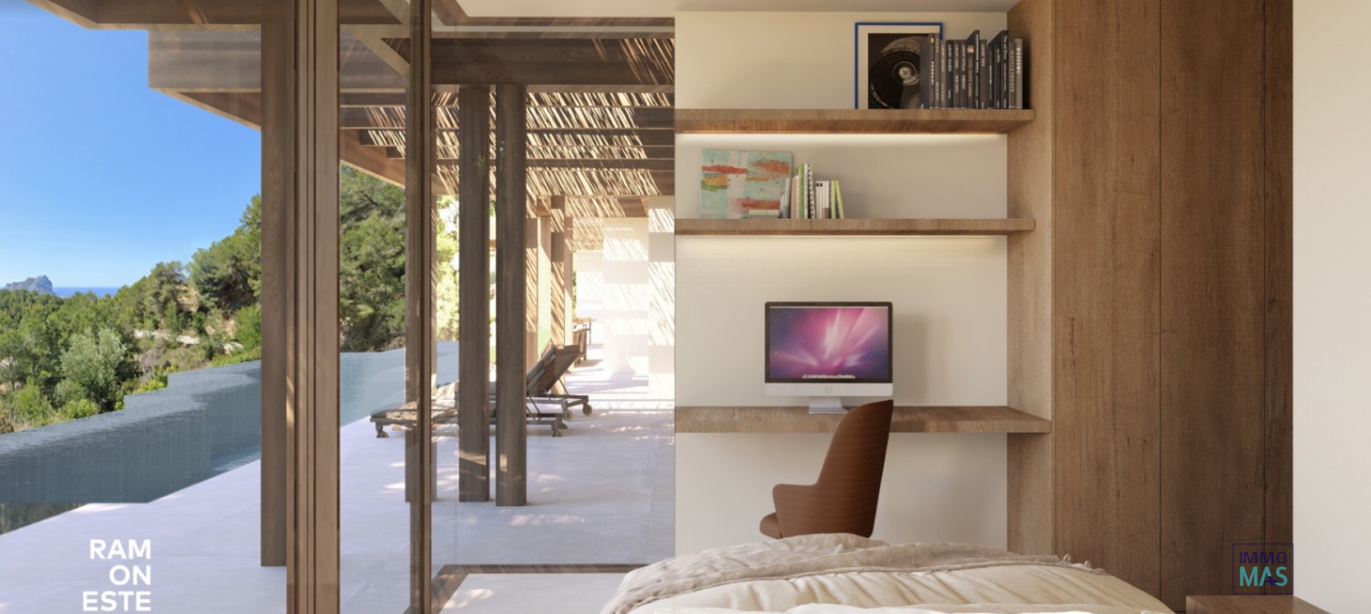 New Build - Villa - Benissa - Racó Del Galeno