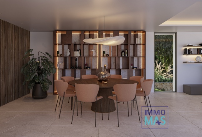 New Build - Villa - Altea - Altea Hills