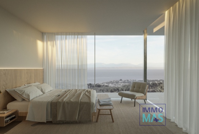 New Build - Villa - Benissa - La Fustera