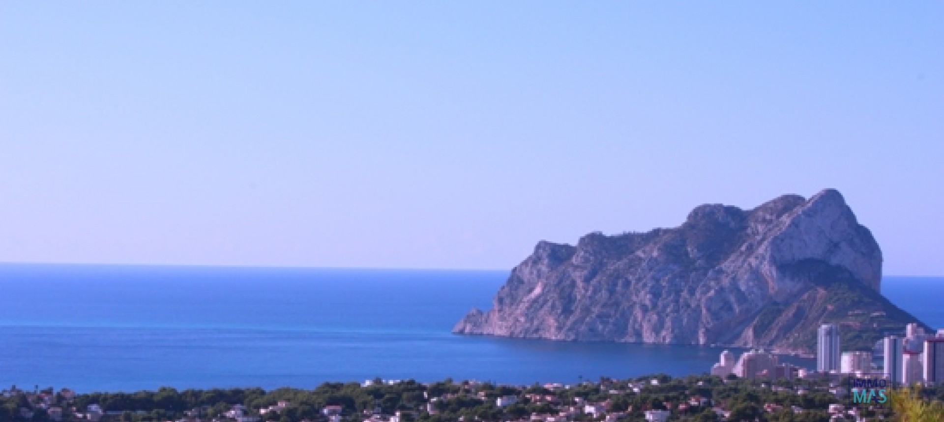 New Build - Villa - Benissa - La Fustera