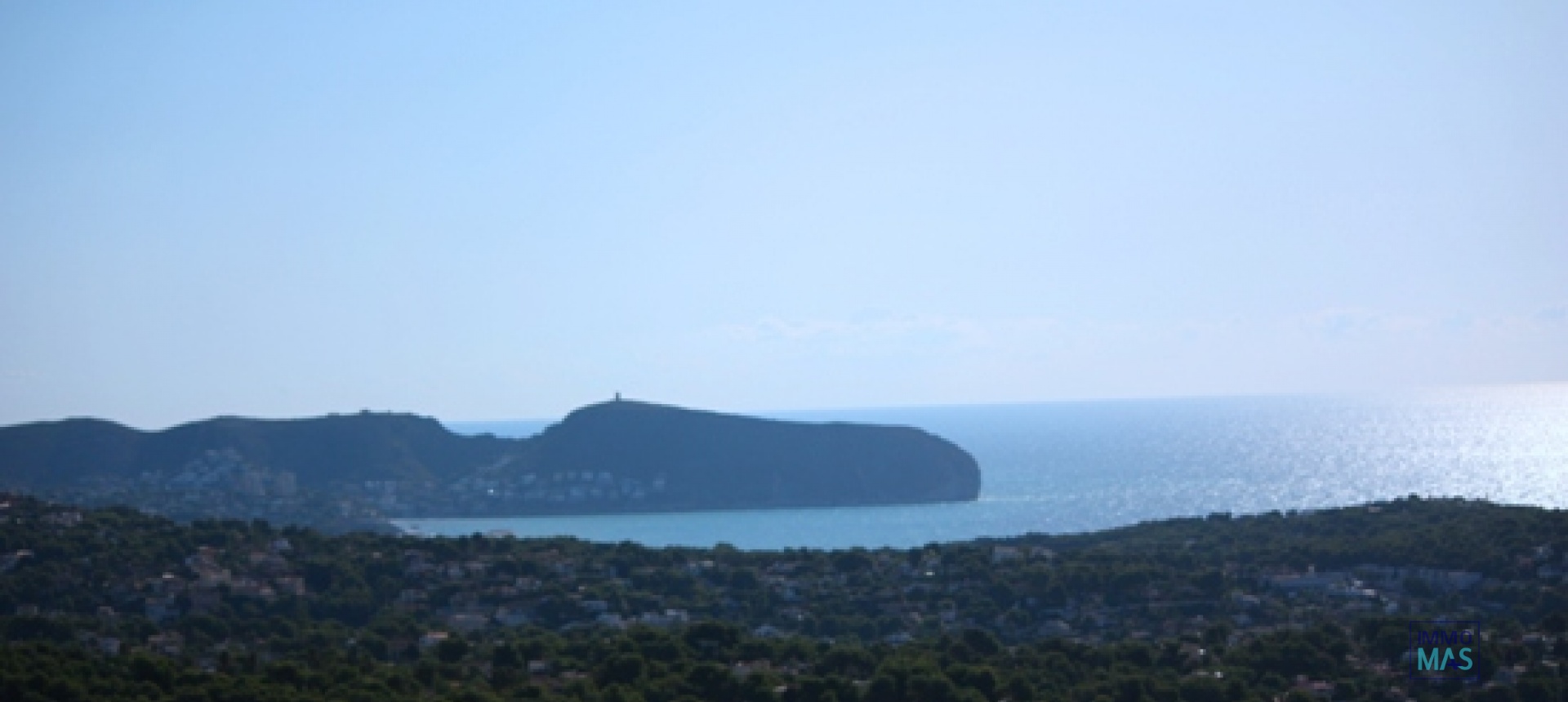 New Build - Villa - Benissa - La Fustera