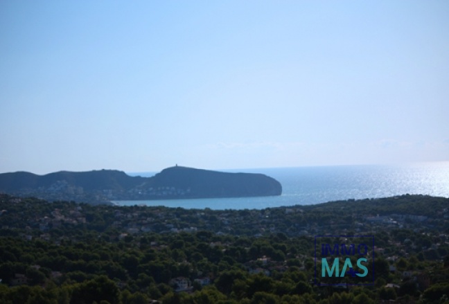 New Build - Villa - Benissa - La Fustera