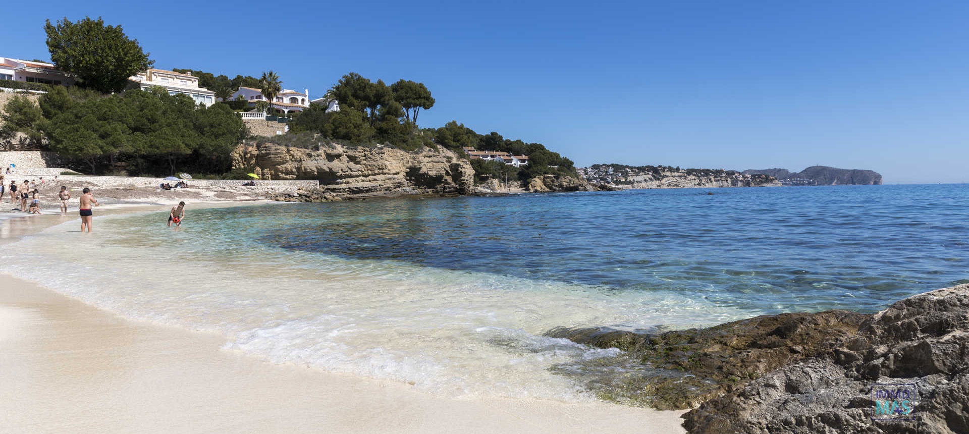 New Build - Villa - Benissa - La Fustera