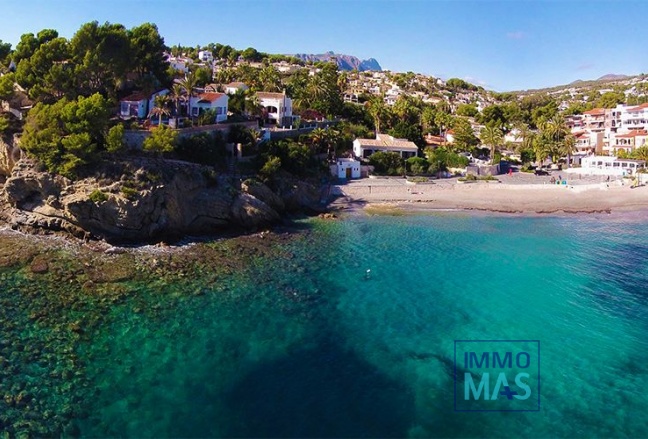 New Build - Villa - Benissa - La Fustera