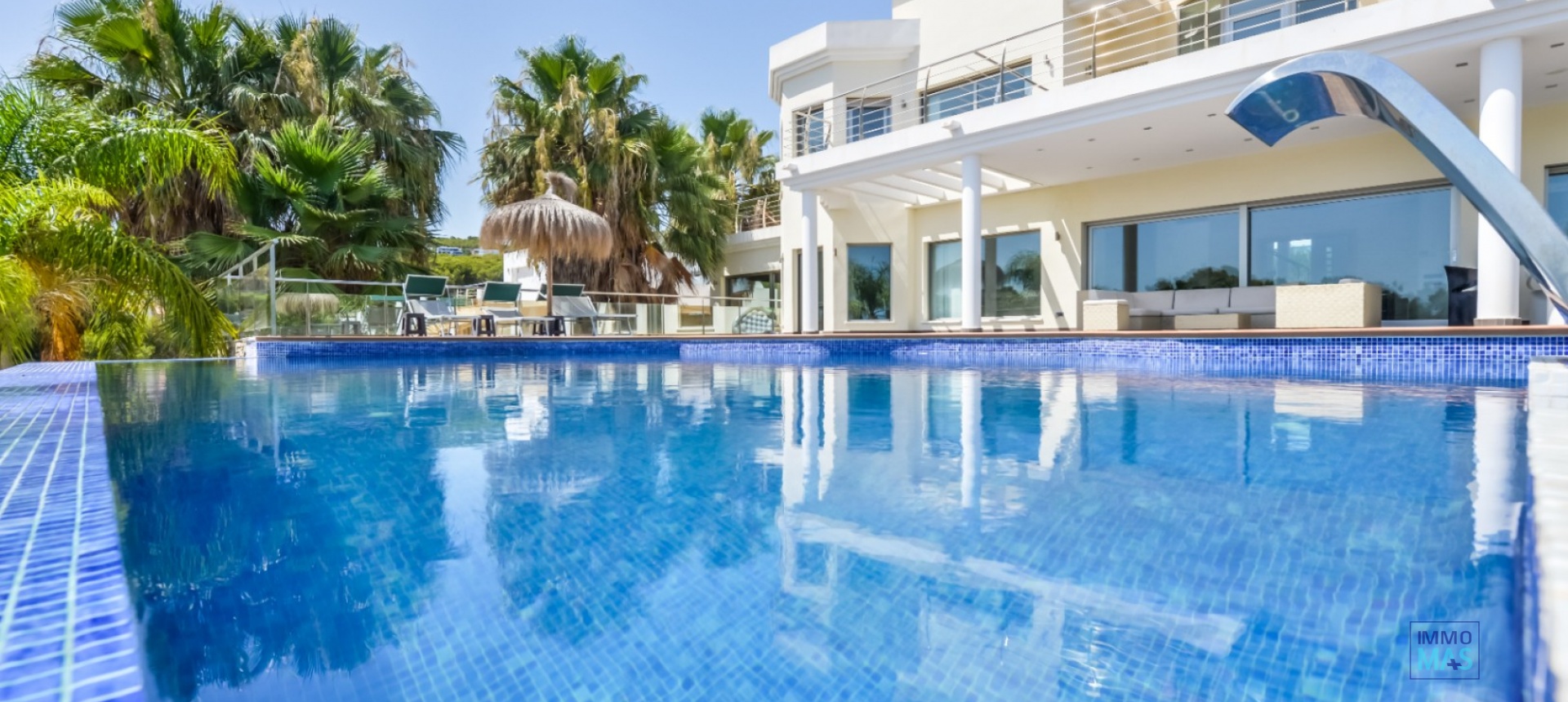 Resale - Villa - Benissa - La Fustera