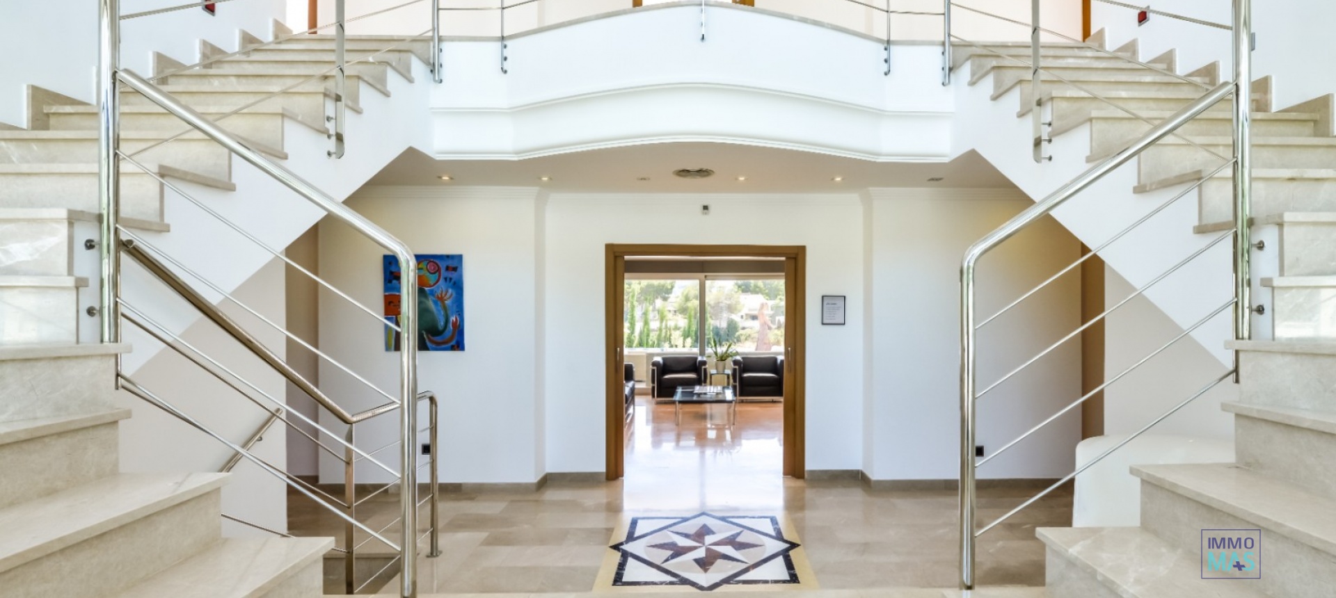 Resale - Villa - Benissa - La Fustera