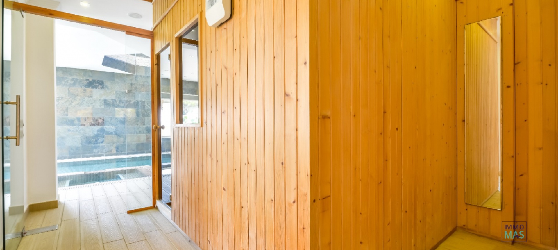 Resale - Villa - Benissa - La Fustera