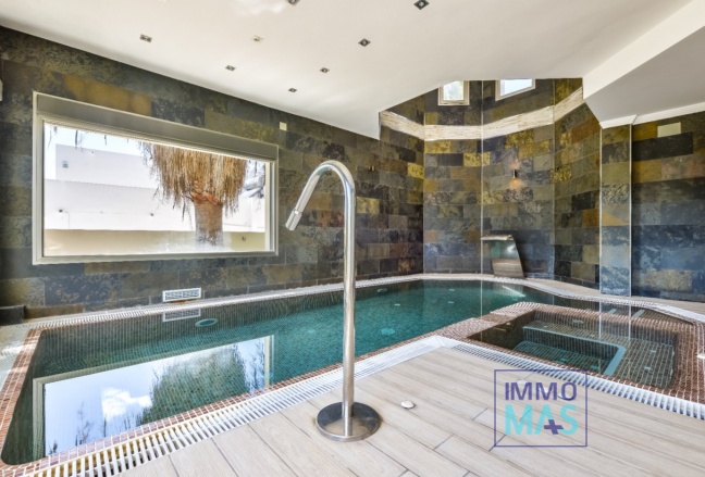 Resale - Villa - Benissa - La Fustera