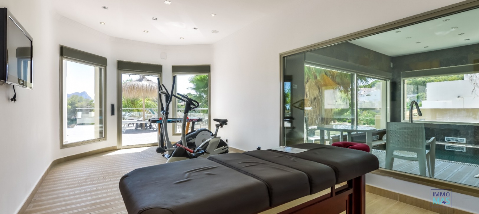 Resale - Villa - Benissa - La Fustera