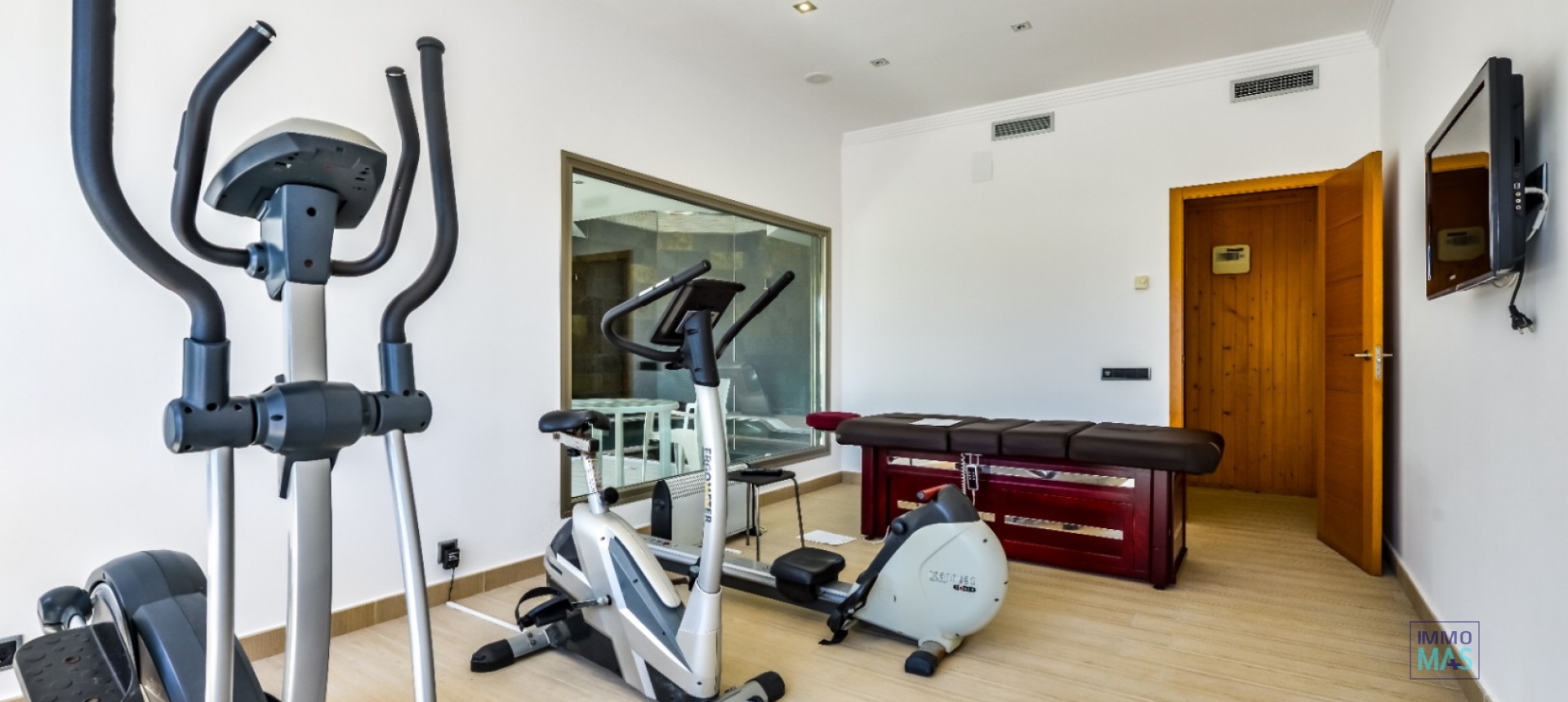 Resale - Villa - Benissa - La Fustera